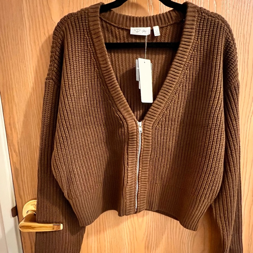 NWT xxl sweater